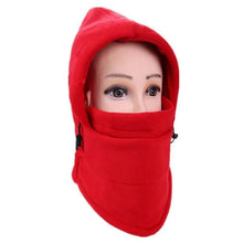 Load image into Gallery viewer, Full Cover Fleece Winter Mask - Assorted Colors
