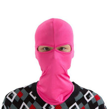 将图片加载到图库查看器，Full Face Cover hat Balaclava Hat Army Tactical CS Winter Ski Cycling Hat Sun protection Scarf Warm Face Masks Motorbike Biker Racing Breather Mask Tactical Airsoft Cap Scarf Mask Ski Hat Spring Summer For Men Women
