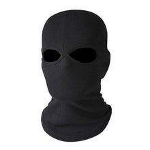 将图片加载到图库查看器，Full Face Cover hat Balaclava Hat Army Tactical CS Winter Ski Cycling Hat Sun protection Scarf Warm Face Masks Motorbike Biker Racing Breather Mask Tactical Airsoft Cap Scarf Mask Ski Hat Spring Summer For Men Women

