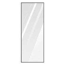 Load image into Gallery viewer, Full Length Mirror Aluminum Alloy Wall Mirror Free Standing Floor
