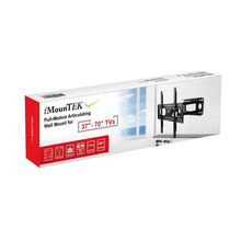 Load image into Gallery viewer, Full Motion Articulating Wall Mount for 37"-70" TV's
