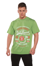 Load image into Gallery viewer, Full Speed Super Men's Bamboo Viscose/Organic Cotton Short Sleeve Graphic T-Shirt
