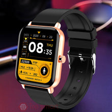 将图片加载到图库查看器，Full Touch Children Watch For Girls Boys Wrist Watch Child Students Clock Electronic Digital Wristwatch  Pedometer Music Video Recorder Player Camera Flashlight Alarm Clock And More Smartwatch For Age 3-12 Boys Girls Gifts
