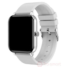 将图片加载到图库查看器，Full Touch Children Watch For Girls Boys Wrist Watch Child Students Clock Electronic Digital Wristwatch  Pedometer Music Video Recorder Player Camera Flashlight Alarm Clock And More Smartwatch For Age 3-12 Boys Girls Gifts
