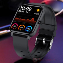 将图片加载到图库查看器，Full Touch Children Watch For Girls Boys Wrist Watch Child Students Clock Electronic Digital Wristwatch  Pedometer Music Video Recorder Player Camera Flashlight Alarm Clock And More Smartwatch For Age 3-12 Boys Girls Gifts

