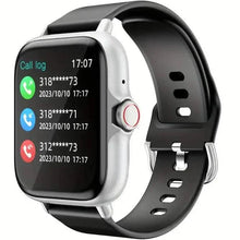 将图片加载到图库查看器，Full Touch Screen Smart Watch with Activity Tracker, Call &amp; Message Functions, Pedometer &amp; More
