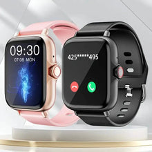 将图片加载到图库查看器，Full Touch Screen Smart Watch with Activity Tracker, Call &amp; Message Functions, Pedometer &amp; More
