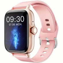将图片加载到图库查看器，Full Touch Screen Smart Watch with Activity Tracker, Call &amp; Message Functions, Pedometer &amp; More
