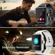 将图片加载到图库查看器，Full Touch Screen Smart Watch with Activity Tracker, Call &amp; Message Functions, Pedometer &amp; More

