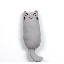将图片加载到图库查看器，Funny Colorful Teeth Grinding Catnip Toys Cute Kitten Chewing Toy Stuffed Toys For Pets Soft Cat Toys
