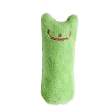 将图片加载到图库查看器，Funny Colorful Teeth Grinding Catnip Toys Cute Kitten Chewing Toy Stuffed Toys For Pets Soft Cat Toys

