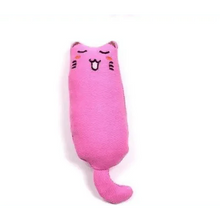 将图片加载到图库查看器，Funny Colorful Teeth Grinding Catnip Toys Cute Kitten Chewing Toy Stuffed Toys For Pets Soft Cat Toys
