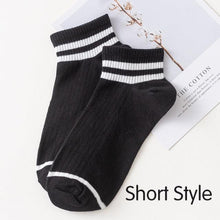 Load image into Gallery viewer, Funny Cute Cotton Crew Socks Women Fashion Colorful  Retro Long Socks New Year Christmas Gifts For Men And Women

