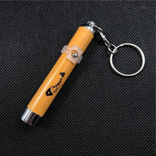 Load image into Gallery viewer, Funny Pet LED Laser Toy Cat Laser Toy Cat Pointer Light Pen Interactive Toy With Bright Animation Mouse Shadow Small Animal Toys Red Dot LED Light Pointer Interactive Toys for Indoor Cats Dogs Of Long Range

