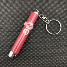 Load image into Gallery viewer, Funny Pet LED Laser Toy Cat Laser Toy Cat Pointer Light Pen Interactive Toy With Bright Animation Mouse Shadow Small Animal Toys Red Dot LED Light Pointer Interactive Toys for Indoor Cats Dogs Of Long Range
