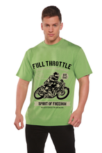 Load image into Gallery viewer, Fuul Throttle Men's Bamboo Viscose/Organic Cotton Short Sleeve Graphic T-Shirt
