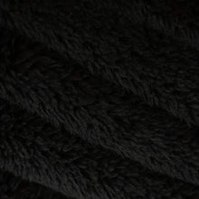 Load image into Gallery viewer, Fuzzy Hooded Pajama Jumpsuit For Music Festival, Long Sleeve Zipper Lingerie &amp; Sleepwear

