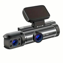 将图片加载到图库查看器，G Sensor HD Night Vision Loop Recording Wide Angle Car DVR
