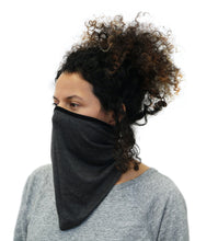 Load image into Gallery viewer, Spun Bamboo X-Large Unisex Multi-Purpose 2-Ply Reversible Neck Gaiter - Breathable, Silky Soft, Ultra Comfortable Ski Wear
