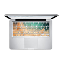 Load image into Gallery viewer, Galaxy Color Planet Keyboard Sticker Cover Perfect Fit Silicone Skin Keyboard Covers For Laptops Gaming Laptop Keyboard Skin Protector For Gaming Lovers
