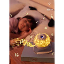 Load image into Gallery viewer, Galaxy Projection Night Lamp
