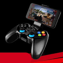 将图片加载到图库查看器，Gamepad Wireless Bluetooth Mobile Game Controller Joystick For Phone Android iOS PC Mobile Game Controller, Wireless Bluetooth Gamepad Joystick Multimedia Game Controller Compatible with Android Perfect for The Most Games
