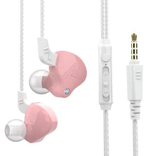 Load image into Gallery viewer, Gaming Headset Noise Cancelling Bass Surround Sound Over Ear,3.5mm Stereo Wired Headphones with Mic for Colorful 3.5mm In-Ear Earphone with Box Game Headset Bass Noise Cancelling Earbuds With Mic
