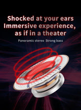 Load image into Gallery viewer, Gaming Headset Noise Cancelling Bass Surround Sound Over Ear,3.5mm Stereo Wired Headphones with Mic for Colorful 3.5mm In-Ear Earphone with Box Game Headset Bass Noise Cancelling Earbuds With Mic
