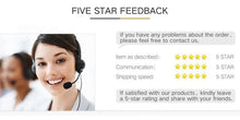Load image into Gallery viewer, Gaming Headset Noise Cancelling Bass Surround Sound Over Ear,3.5mm Stereo Wired Headphones with Mic for Colorful 3.5mm In-Ear Earphone with Box Game Headset Bass Noise Cancelling Earbuds With Mic

