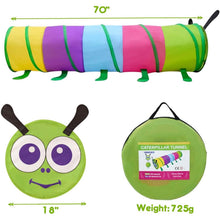Load image into Gallery viewer, GeerWest Toddlers Tunnel for Kids
