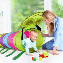 Load image into Gallery viewer, GeerWest Toddlers Tunnel for Kids
