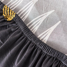 将图片加载到图库查看器，Geometric Sofa Covers Stretch Plaid Sofa Slipcovers for Living Room Elastic Sofa Cover Couch Armchair Cover Towel 1 2 3 4 Seater Slipcover For Sofas Loveseat Armchair Living Room Universal Furniture
