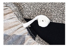将图片加载到图库查看器，Geometric Sofa Covers Stretch Plaid Sofa Slipcovers for Living Room Elastic Sofa Cover Couch Armchair Cover Towel 1 2 3 4 Seater Slipcover For Sofas Loveseat Armchair Living Room Universal Furniture
