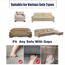 将图片加载到图库查看器，Geometric Sofa Covers Stretch Plaid Sofa Slipcovers for Living Room Elastic Sofa Cover Couch Armchair Cover Towel 1 2 3 4 Seater Slipcover For Sofas Loveseat Armchair Living Room Universal Furniture
