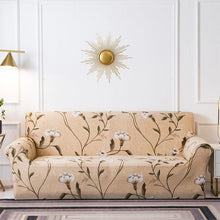 将图片加载到图库查看器，Geometric Sofa Covers Stretch Plaid Sofa Slipcovers for Living Room Elastic Sofa Cover Couch Armchair Cover Towel 1 2 3 4 Seater Slipcover For Sofas Loveseat Armchair Living Room Universal Furniture
