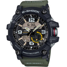 将图片加载到图库查看器，Casio Men's Master of G-Land G-Shock Mudmaster
