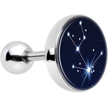 将图片加载到图库查看器，Zodiac Constellation Taurus Tragus Cartilage Earring
