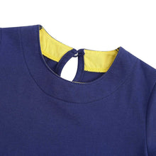Load image into Gallery viewer, Girls Cotton Casual Jersey Dresses
