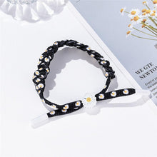 将图片加载到图库查看器，Girls Small Elegant Wrist Watch Women Fashion Nylon Strap Dress Quartz Watch Simple Wild Girlfriends Couple Watch Analog Quartz Watches With Nylon Strap Nylon Band Wristwatch
