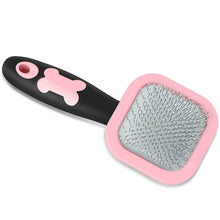 Load image into Gallery viewer, Glendan Dog Brush &amp; Cat Brush - Slicker Pet Grooming Brush
