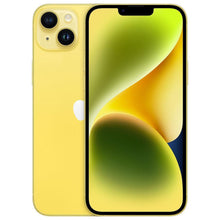 将图片加载到图库查看器，Apple iPhone 14 Plus 6.1″ Display Yellow 128 GB
