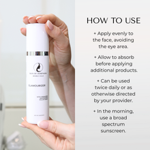 将图片加载到图库查看器，Glamourizer Moisturizer
