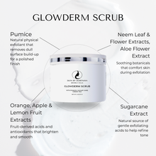将图片加载到图库查看器，Glowderm Scrub
