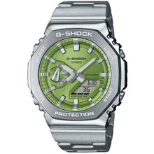 将图片加载到图库查看器，Casio Men's G-Shock G-Steel 2100 Series
