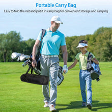 将图片加载到图库查看器，Golf Net Golf Training Aids
