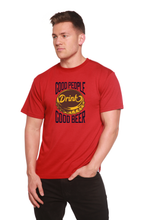 Load image into Gallery viewer, Good People Men's Bamboo Viscose/Organic Cotton Short Sleeve Graphic T-Shirt
