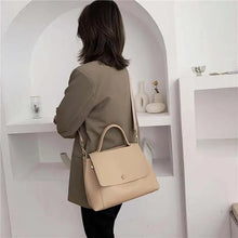 将图片加载到图库查看器，Gorgeous Bags Large Capacity Handbags For Women PU Shoulder Messenger  Elegant Handbags For Female
