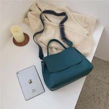 将图片加载到图库查看器，Gorgeous Bags Large Capacity Handbags For Women PU Shoulder Messenger  Elegant Handbags For Female
