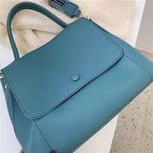 将图片加载到图库查看器，Gorgeous Bags Large Capacity Handbags For Women PU Shoulder Messenger  Elegant Handbags For Female
