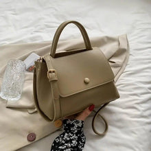 将图片加载到图库查看器，Gorgeous Bags Large Capacity Handbags For Women PU Shoulder Messenger  Elegant Handbags For Female

